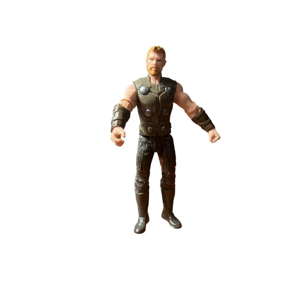Hasbro Marvel Avengers Infinity War Thor – RARE Titan Hero Power Action Figure